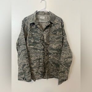 Multi-Cam Digital Camouflage Jacket